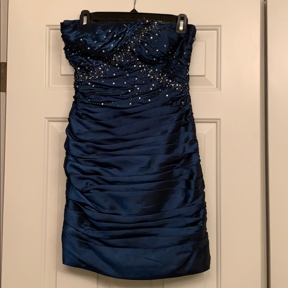 Mini Dress